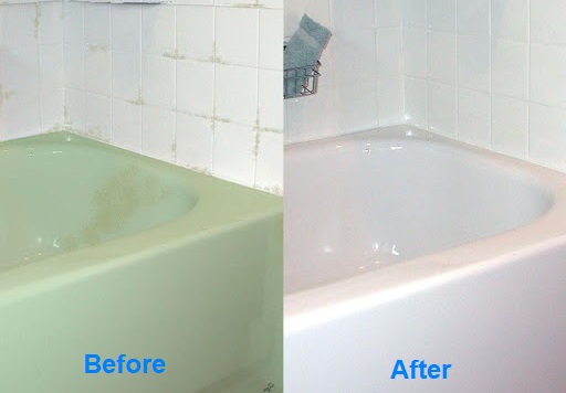 Bath Before After